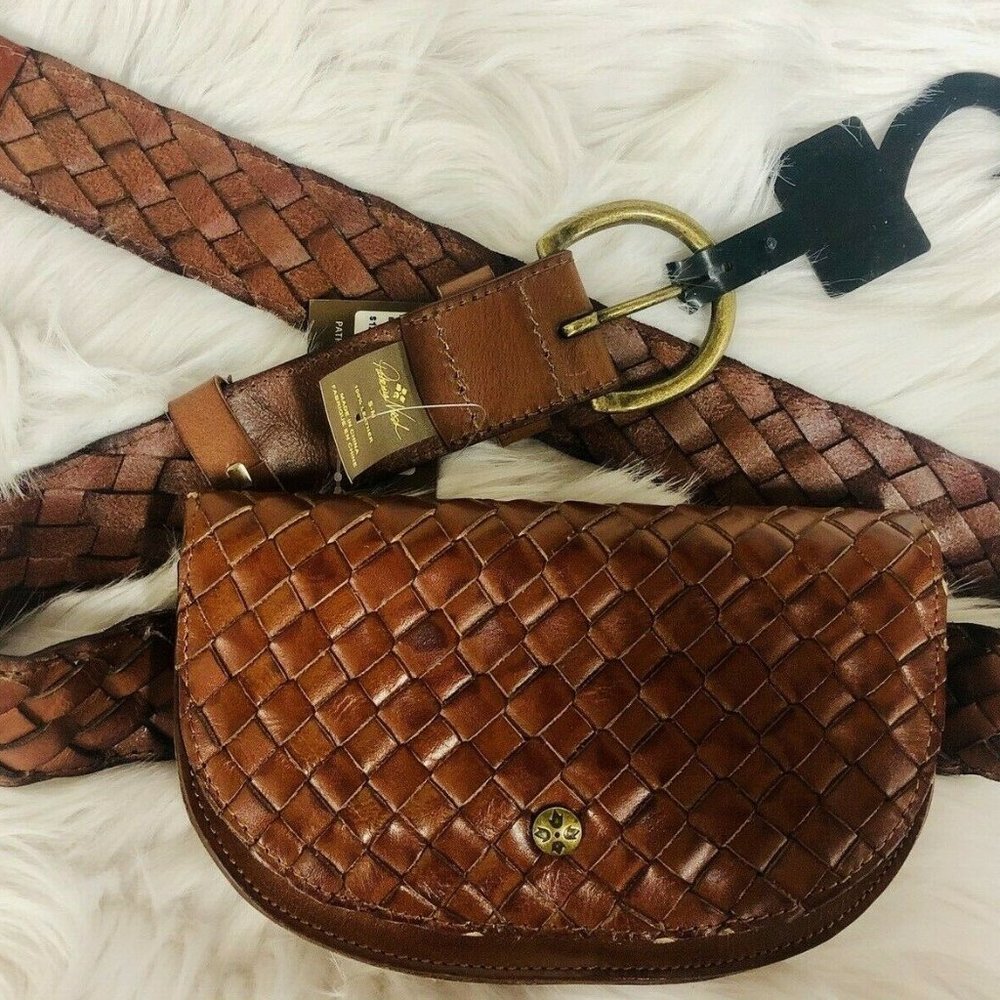 Patricia Nash PONTICELLI TOAST Women Leather